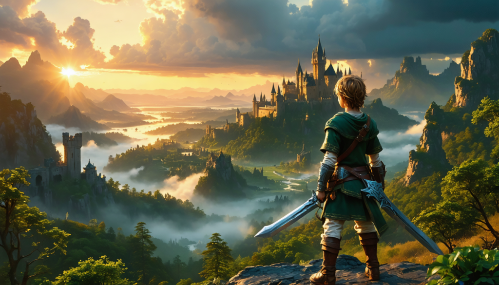 découvrez la dernière aventure de zelda, un nouvel opus passionnant qui arrive bientôt pour ravir tous les fans de la saga légendaire.