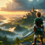 Good news for Zelda fans: a brand new opus is coming soon!