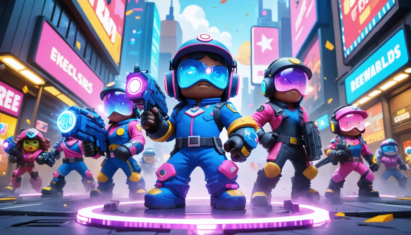 découvrez toutes les récompenses gratuites de brawl stars 2025 à ne pas manquer ! profitez des offres, événements et bonus exclusifs pour booster votre expérience de jeu.