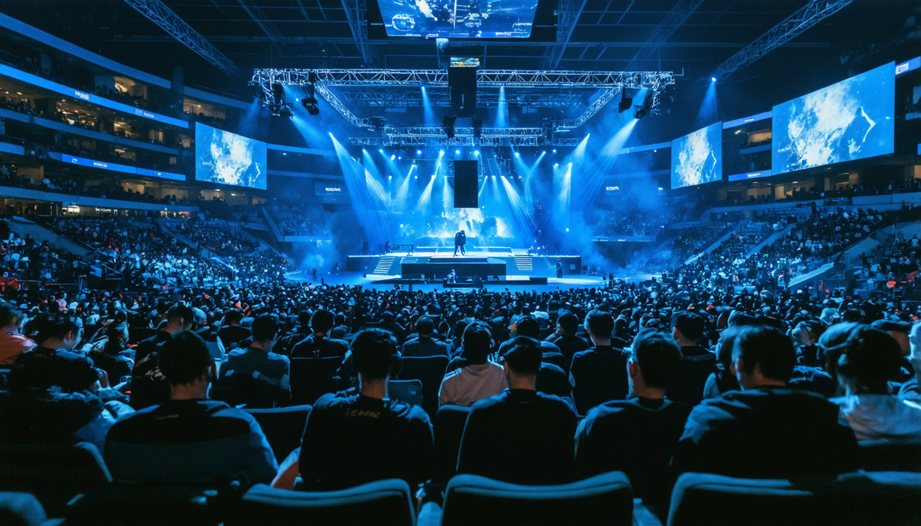 discover the ultimate guide to must-see cs2 esports tournaments in november 2025, with all dates, teams and events not to be missed.