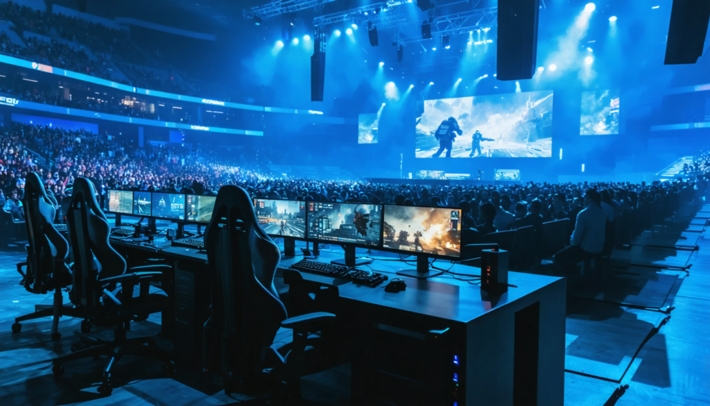 découvrez le guide ultime des tournois esports incontournables de cs2 en novembre 2025 et ne manquez aucun événement majeur pour suivre vos compétitions préférées.