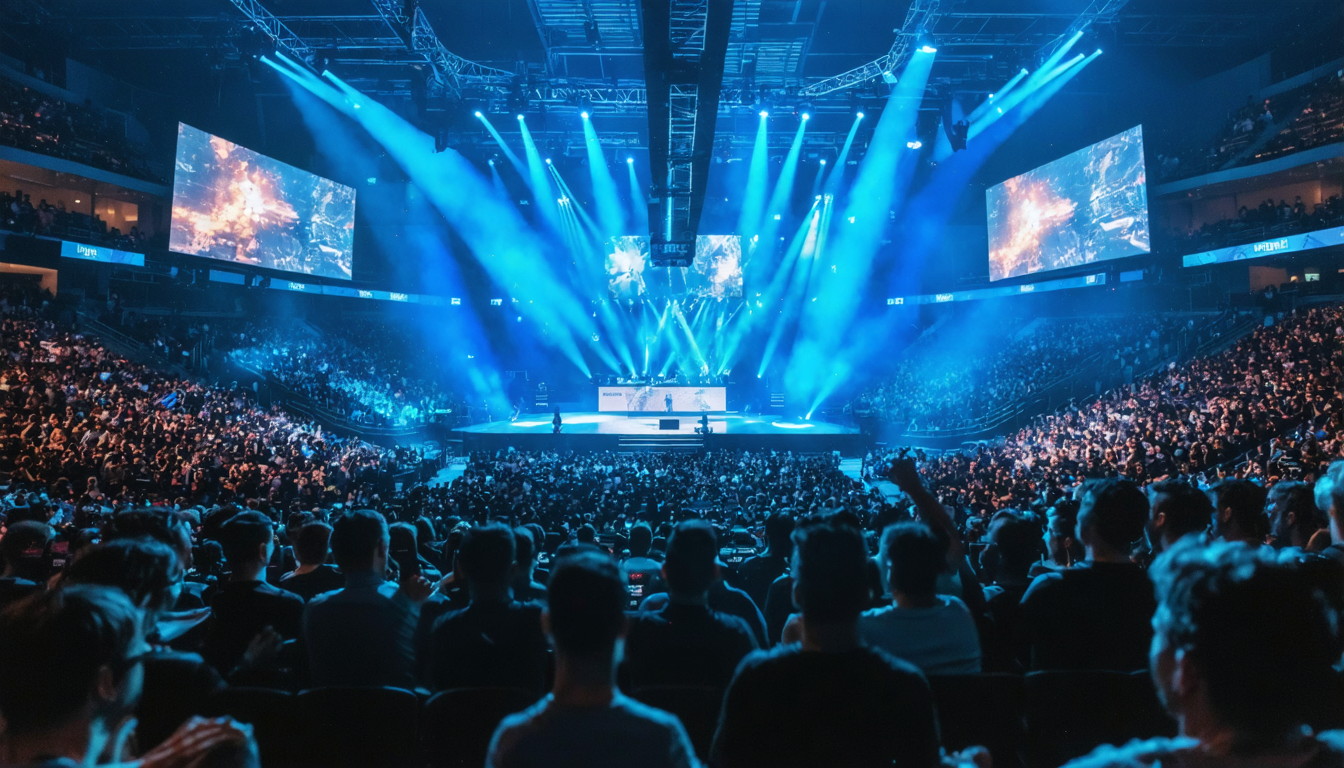 discover the November 2025 esports calendar with all the key dates and essential information on the main tournaments not to miss.