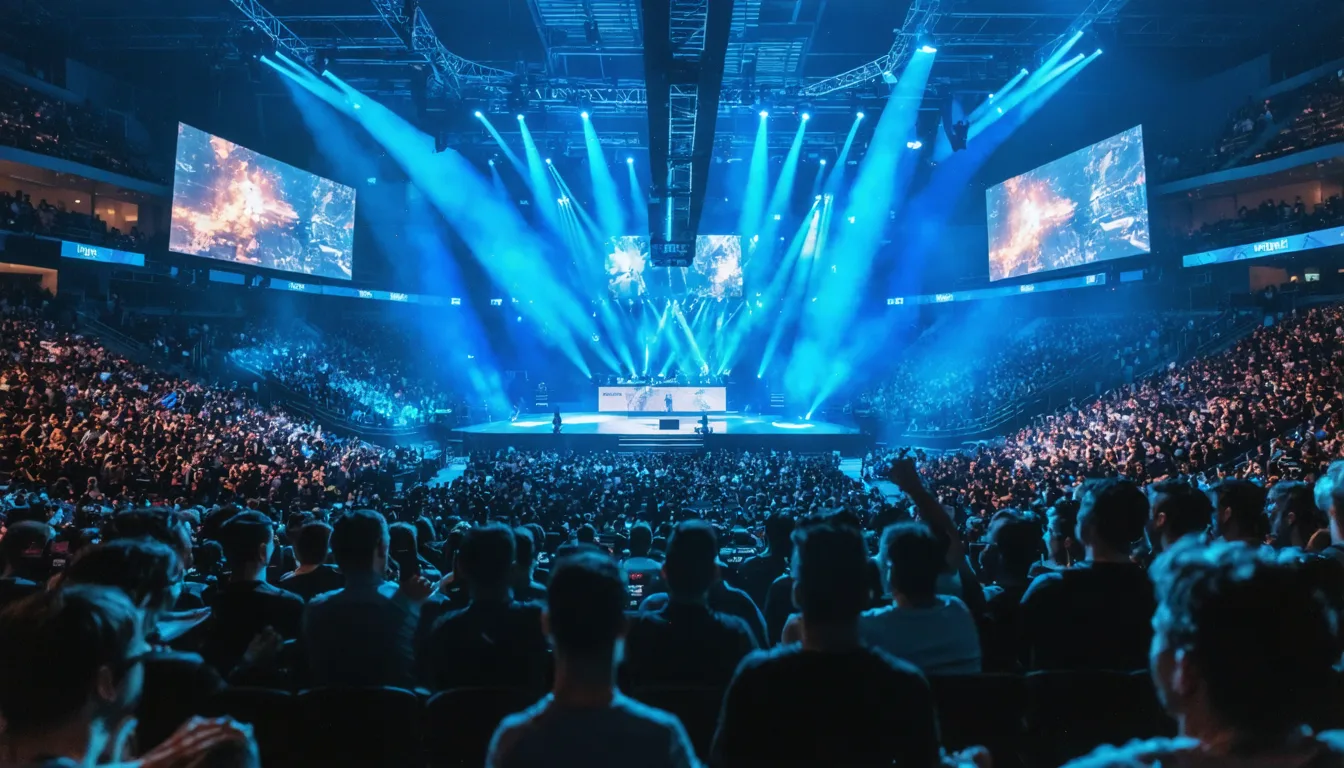 odkryj kalendarz esportu listopada 2025 ze wszystkimi kluczowymi datami i najważniejszymi informacjami o głównych turniejach, których nie można przegapić.