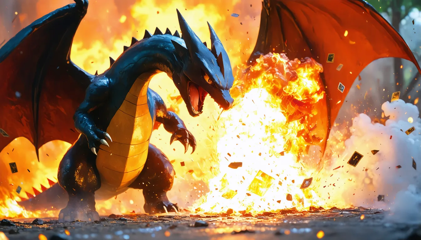 découvrez tout ce qu'il faut savoir sur la récente fuite d'informations concernant les cartes pokémon tcg, avec analyses, détails exclusifs et conséquences pour les fans.