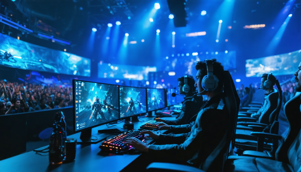 découvrez ce nouveau jeu compétitif qui promet de révolutionner la scène dès son lancement avec une expérience innovante et intense.