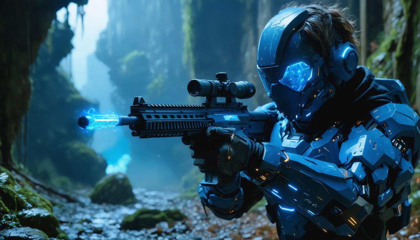 odkryj tę nową grę konkurencyjną, która obiecuje zrewolucjonizować scenę od samej premiery, oferując intensywne i innowacyjne doświadczenie zapalonym graczom.