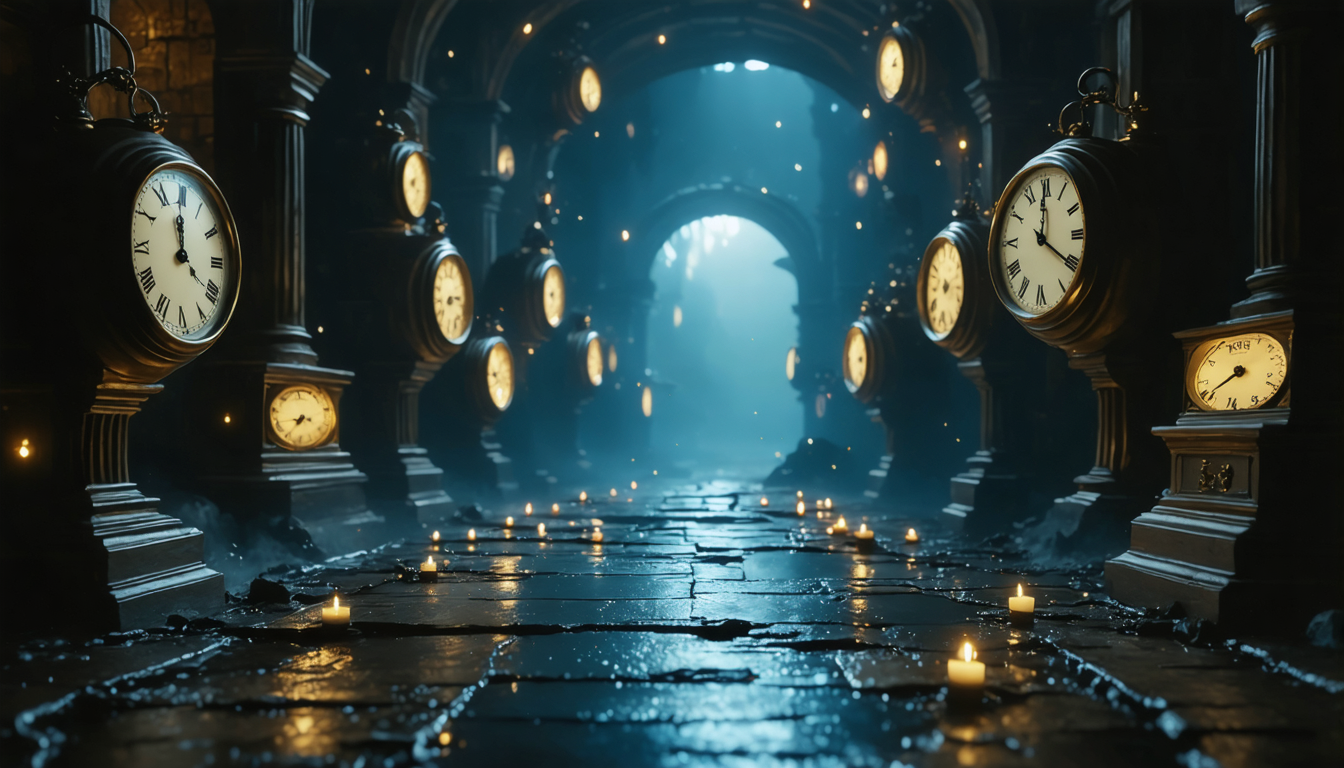 découvrez la trilogie netflix qui révèle les mystères d'un voyage temporel impeccablement maîtrisé, mêlant suspense, science et aventure à chaque épisode.