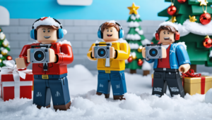 découvrez les meilleurs codes musicaux roblox pour créer la playlist de noël incontournable de 2025 et vivre des fêtes magiques en musique !