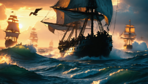 découvrez crosswind, le nouveau mmo de survie pirate captivant sur steam. plongez dans une aventure épique pleine d'action, de combats en mer et d'exploration intense.