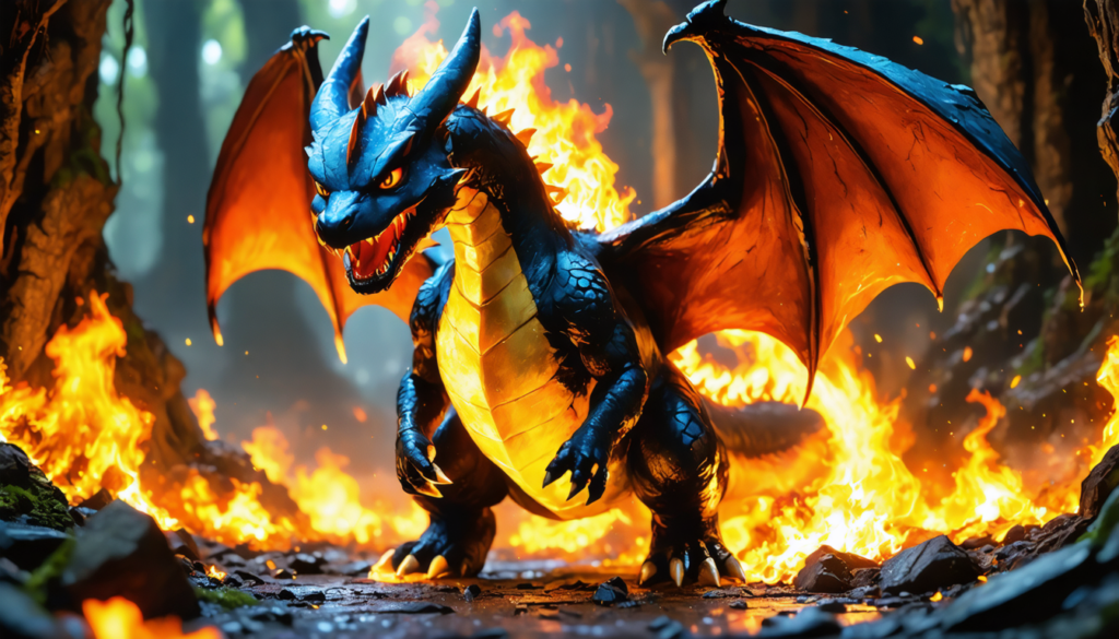 Temukan cara mendapatkan Dracaufeu Alpha Anda secara gratis dalam perluasan terbaru Pokémon Legends : Arceus