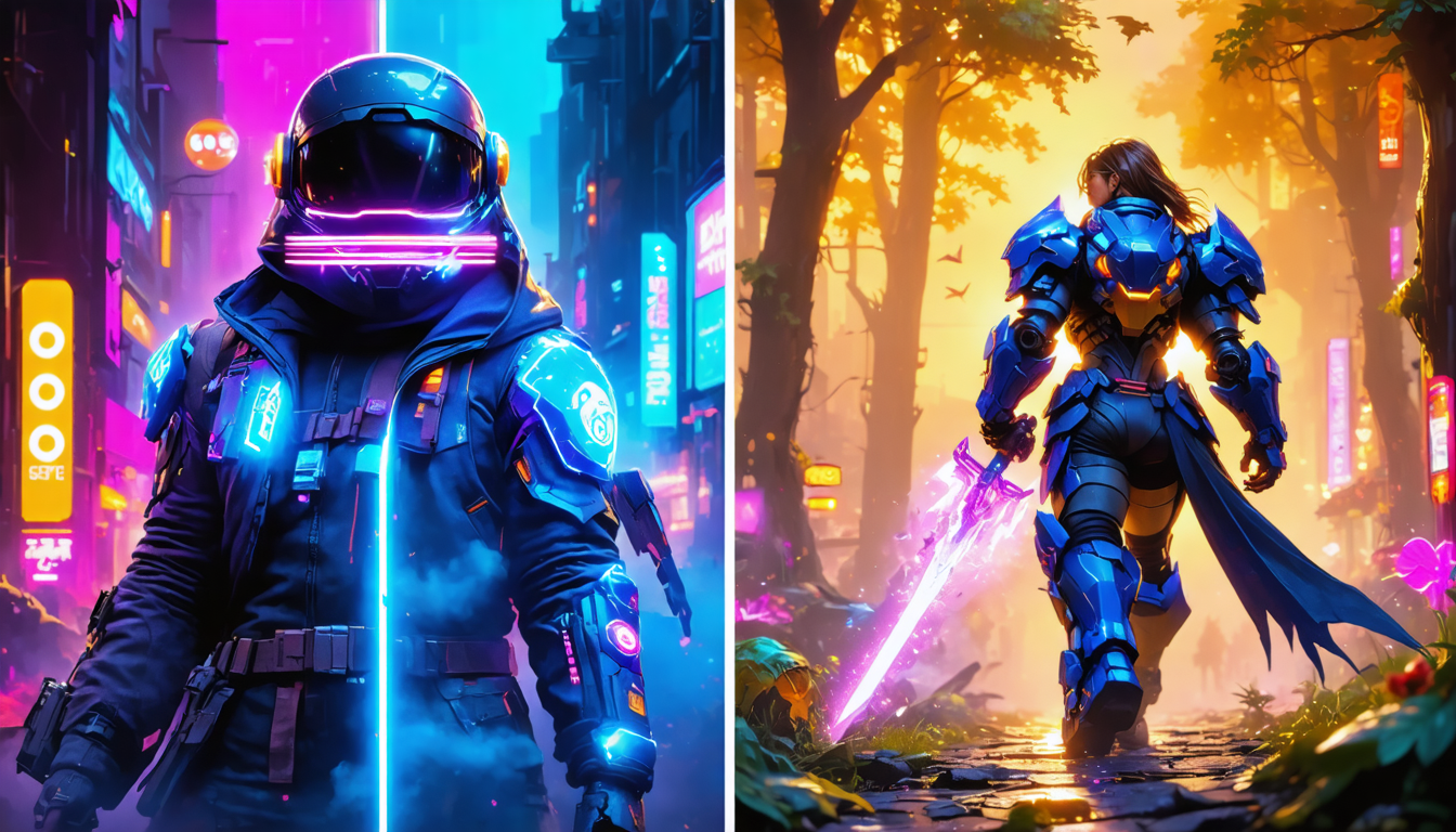 profitez dès aujourd'hui de deux nouveaux jeux gratuits incontournables disponibles sur l’epic game store. ne manquez pas cette opportunité unique de jouer à des titres passionnants sans dépenser un centime !