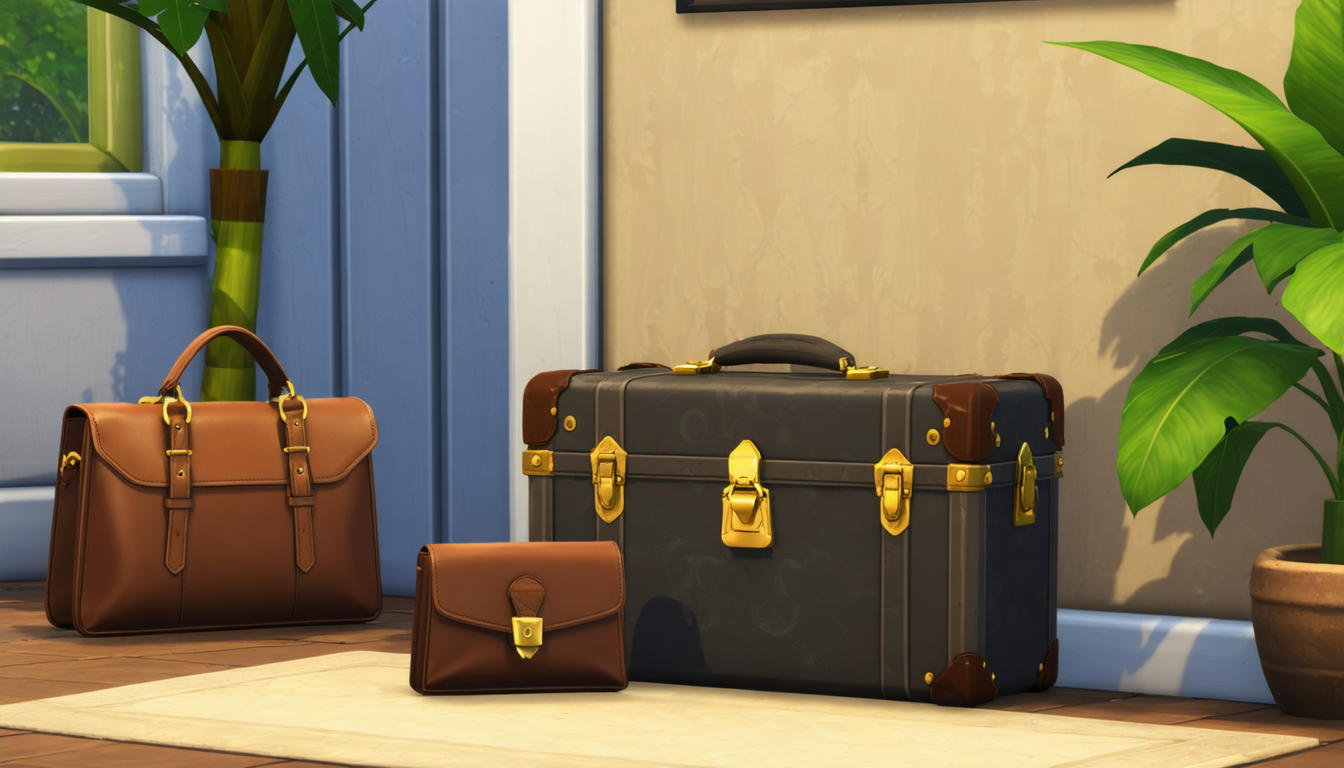 découvrez dès maintenant les 9 objets gratuits qui arrivent dans the sims 4 pour enrichir votre expérience de jeu !