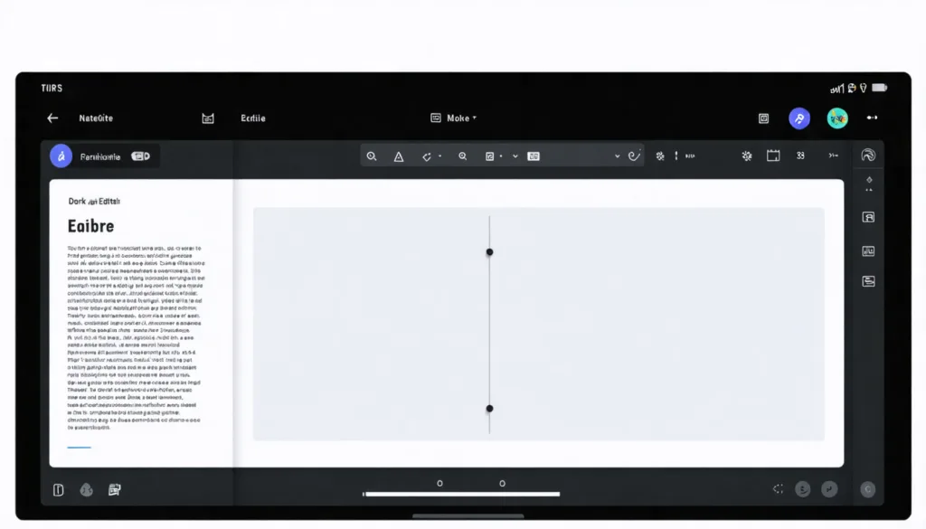 explorez le mode sombre de google docs, une innovation qui protège vos yeux et améliore votre confort visuel pour une expérience de rédaction plus agréable.