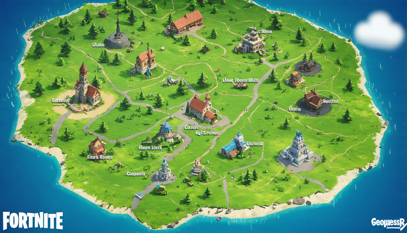 découvrez les meilleures astuces pour maîtriser fortnite geoguessr, apprendre à reconnaître chaque lieu emblématique et battre tous les records comme un vrai pro.