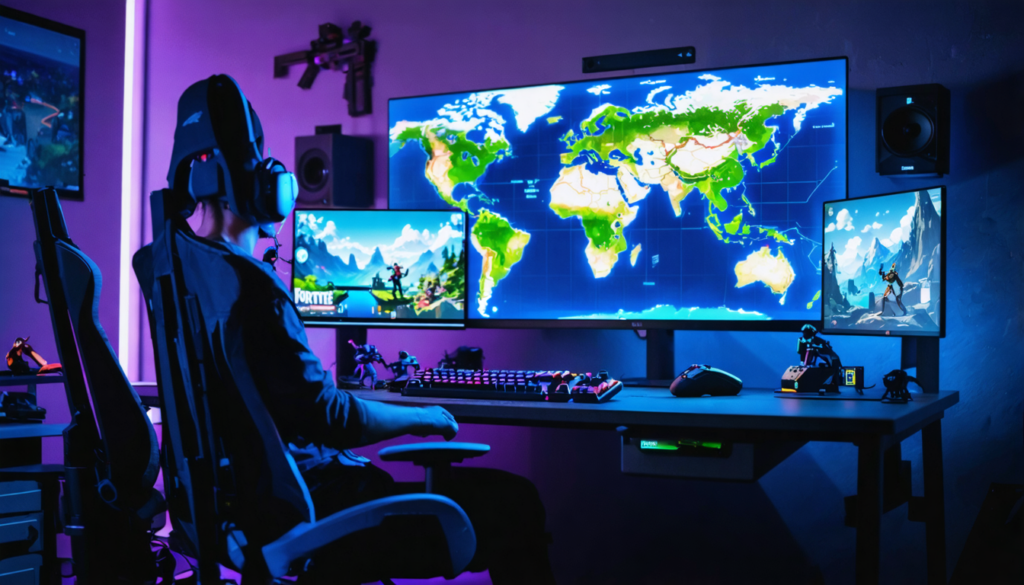 maîtrise fortnite geoguessr grâce à nos astuces pour identifier chaque lieu emblématique et dépasse tous les records en mode pro.