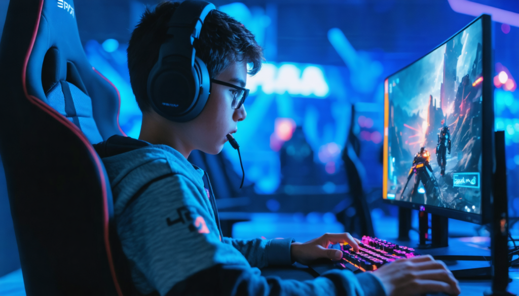 découvrez donk, le prodige exceptionnel qui révolutionne counter-strike 2 avec son talent inédit et ses stratégies innovantes.