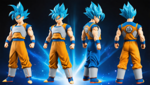 plongez dans l'univers de dragon ball super et suivez l'arrivée spectaculaire de la patrouille galactique, une nouvelle force courageuse aux aventures intergalactiques passionnantes.