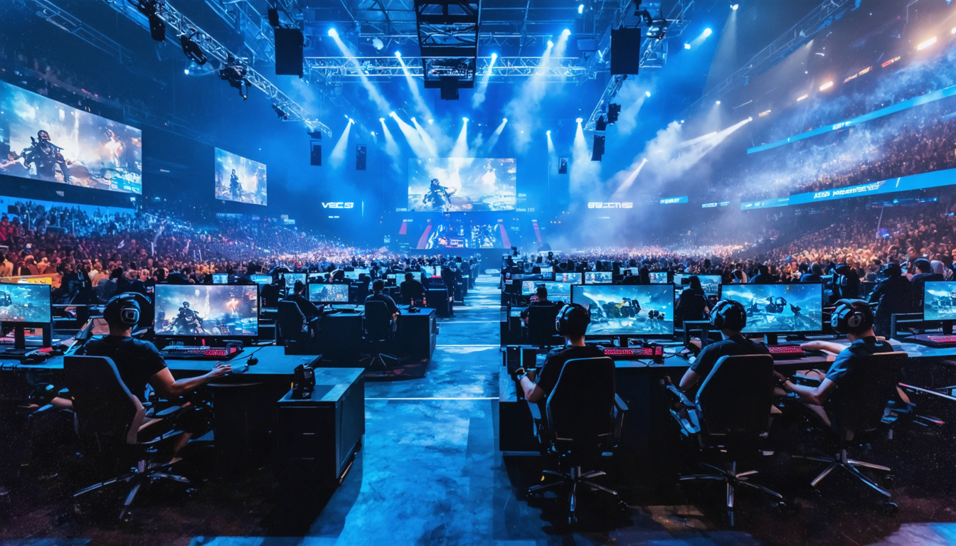discover everything about esports world cup 2025: the complete schedule, teams, tournament phases and essential competition details of cs2.