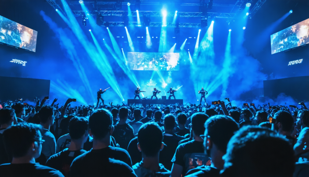 découvrez tout sur l'esports world cup 2025 : calendrier complet, détails du tournoi counter-strike 2, équipes participantes et informations clés pour ne rien manquer de cet événement majeur.