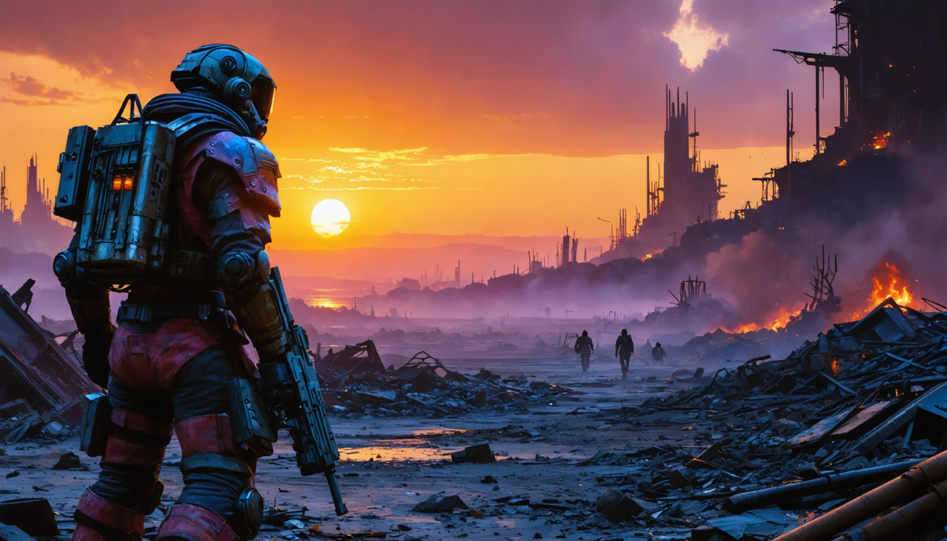 fallout 5 approche à grands pas, ravivant l'enthousiasme des fans passionnés. découvrez les dernières rumeurs et attentes autour de cette saga culte.