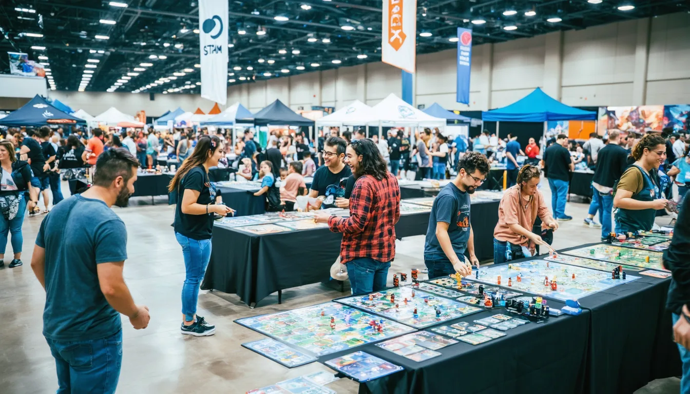 découvrez le festival steam des jeux de société et profitez de réductions exceptionnelles allant jusqu'à -95% sur vos jeux préférés. ne manquez pas ces offres limitées pour enrichir votre ludothèque à petit prix !