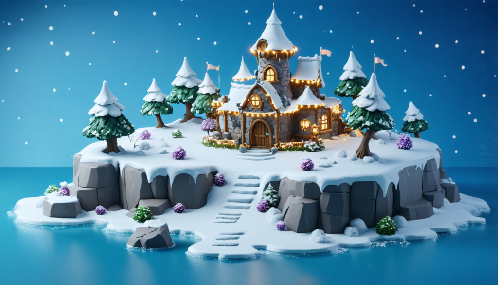 découvrez la fête hivernale fortnite 2025 : dates de lancement, événements exclusifs et cadeaux gratuits à ne pas manquer pour profiter pleinement de cette célébration hivernale dans le jeu.