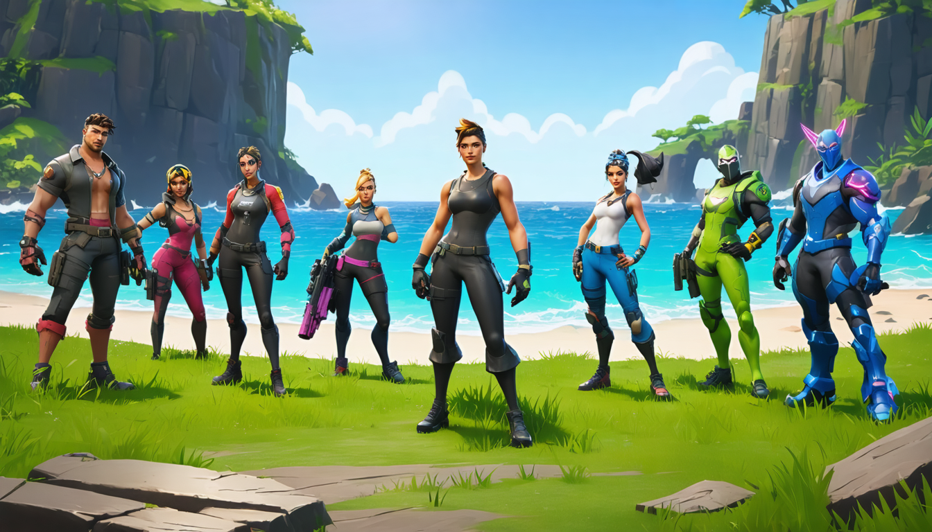 explore fortnite chapter 7 season 1 and discover the 10 essential characters and their secret hideouts on the golden coast to master the game like never before.