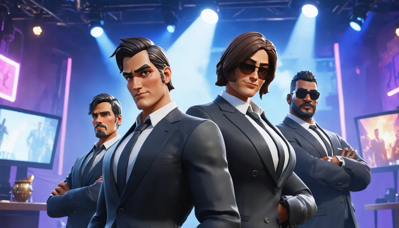 découvrez la collection exclusive de skins inédits fortnite inspirée de pulp fiction et plongez dans l'univers culte du film avec vos personnages préférés.