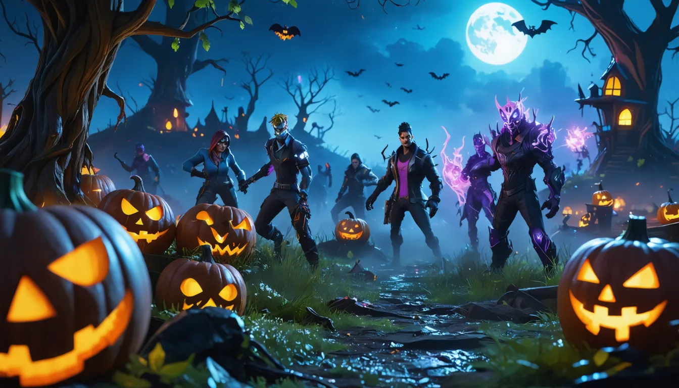 découvrez le guide complet de fortnitemares 2025 pour débloquer un skin gratuit exclusif et toutes les récompenses d'halloween. ne manquez aucun événement saisonnier !