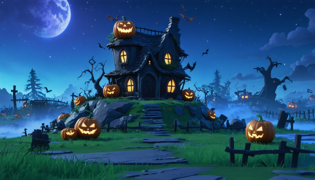 découvrez le guide complet de fortnitemares 2025 pour débloquer un skin gratuit et obtenir toutes les récompenses exclusives d'halloween. ne manquez aucune astuce pour profiter pleinement de l'événement !