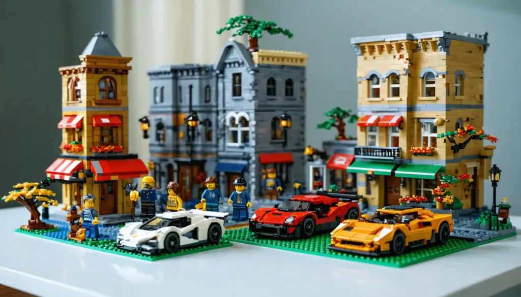 découvrez en avant-première les grandes licences lego prévues pour 2026, avec des sets miniatures exclusifs à ne pas manquer !
