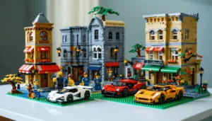 découvrez en avant-première les grandes licences lego prévues pour 2026, avec des sets miniatures exclusifs à ne pas manquer !