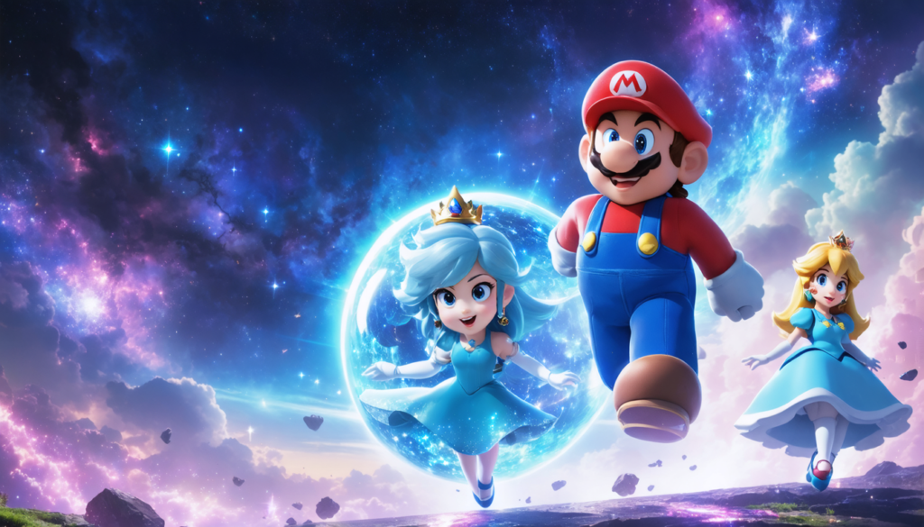 découvrez les coulisses de la fuite du film mario galaxy : s'agit-il d'une erreur malencontreuse ou d'une surprise spécialement conçue pour les fans ? analyse et hypothèses.