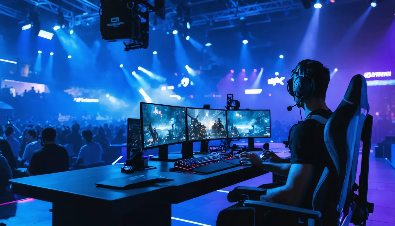 discover the official arrival of gentle mates in counter-strike 2, a promising French-speaking team electrifying the esports scene with their talent and passion.