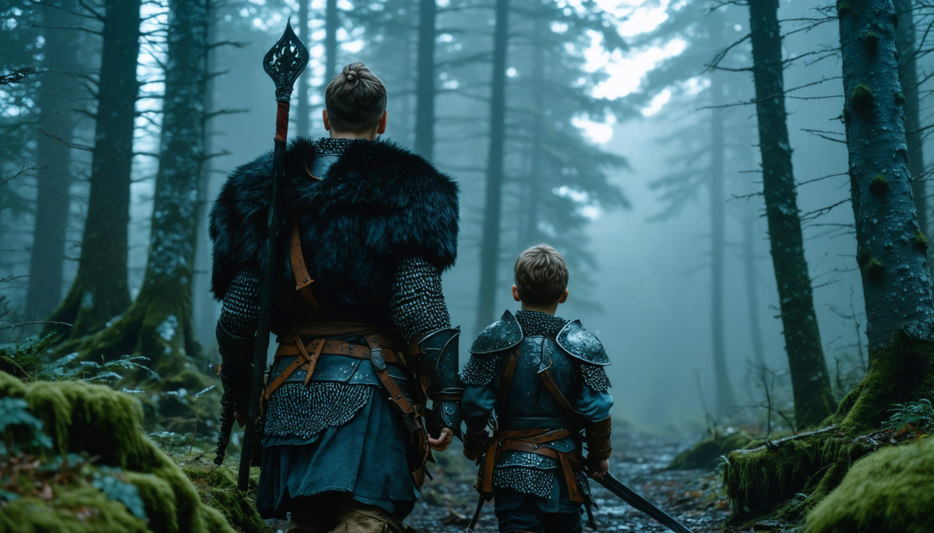 amazon annonce enfin la date de sortie très attendue de la série god of war, une nouvelle excitante pour les fans de la franchise emblématique.