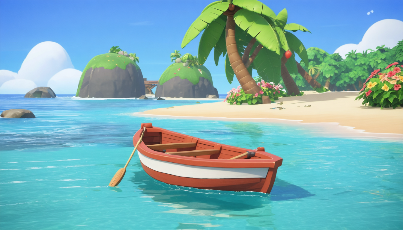 découvrez comment accéder facilement aux îles secrètes de kapp’n dans animal crossing new horizons grâce à notre guide complet et détaillé.