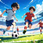 Inazuma Eleven : un nuevo juego para encantar a los fans del manga de fútbol