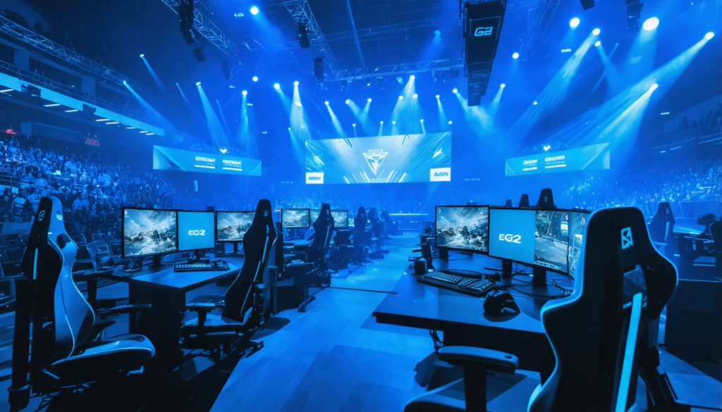 découvrez le duel intense entre kcorp et g2, deux figures majeures de l'esport français, alors qu'ils se rapprochent des championnats du monde pour défendre les couleurs tricolores.