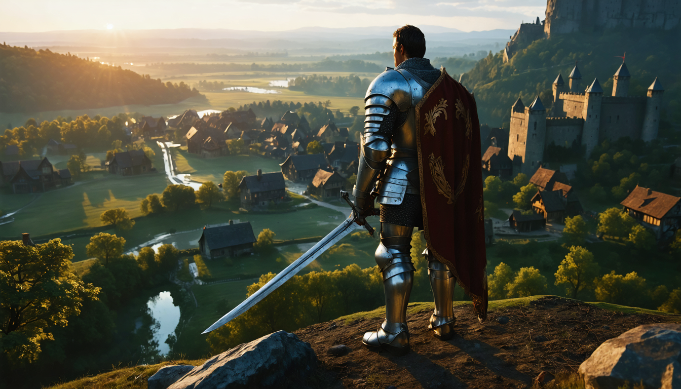 descubre kingdom come: deliverance 2 con una oferta excepcional reservada a los jugadores de pc. disfruta de una aventura medieval inmersiva a precio reducido, una ocasión única que no debes perder!
