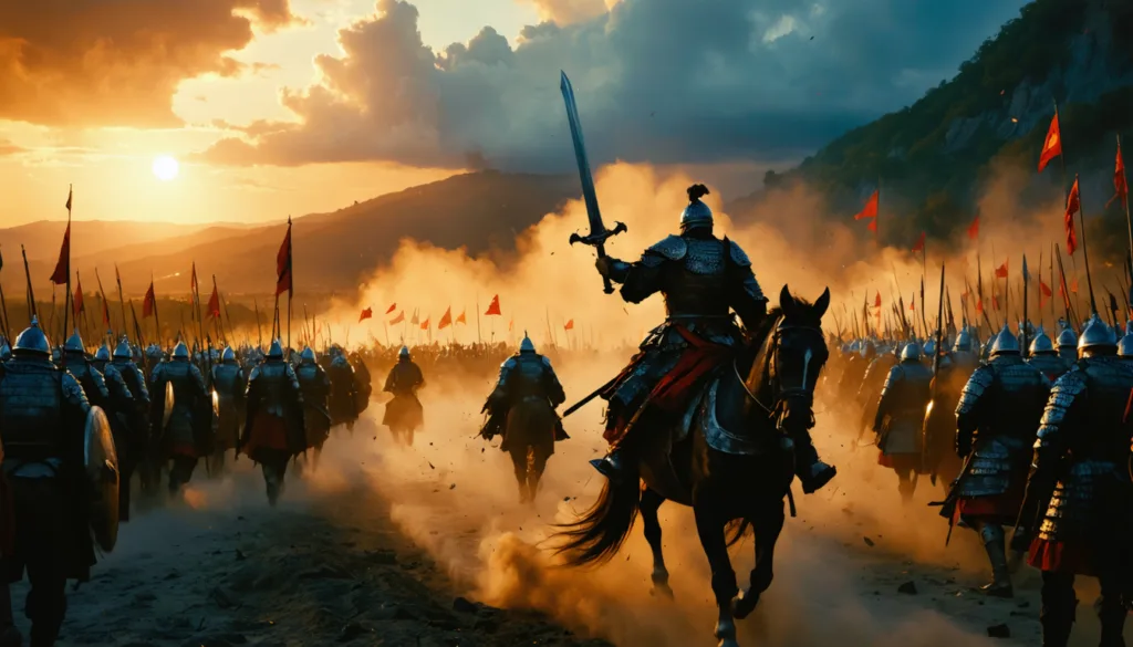 découvrez la suite explosive de kingdom saison 6 partie 2, officiellement confirmée après un final renversant qui promet encore plus de suspense et d'action.