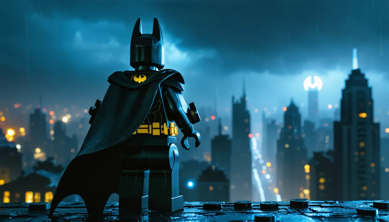 découvrez tout sur lego batman héritage du chevalier noir : synopsis, fonctionnalités, et date de sortie officielle. restez informé pour ne rien manquer de cette aventure épique.