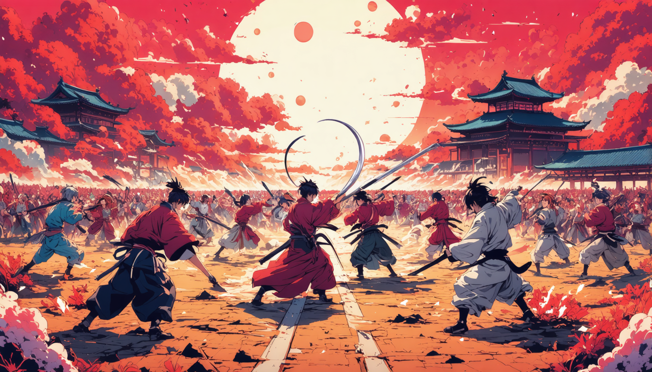 discover the must-read manga of 2025, freshly unveiled by Japan, a work that promises to revolutionize the manga universe with a captivating story and unique style.