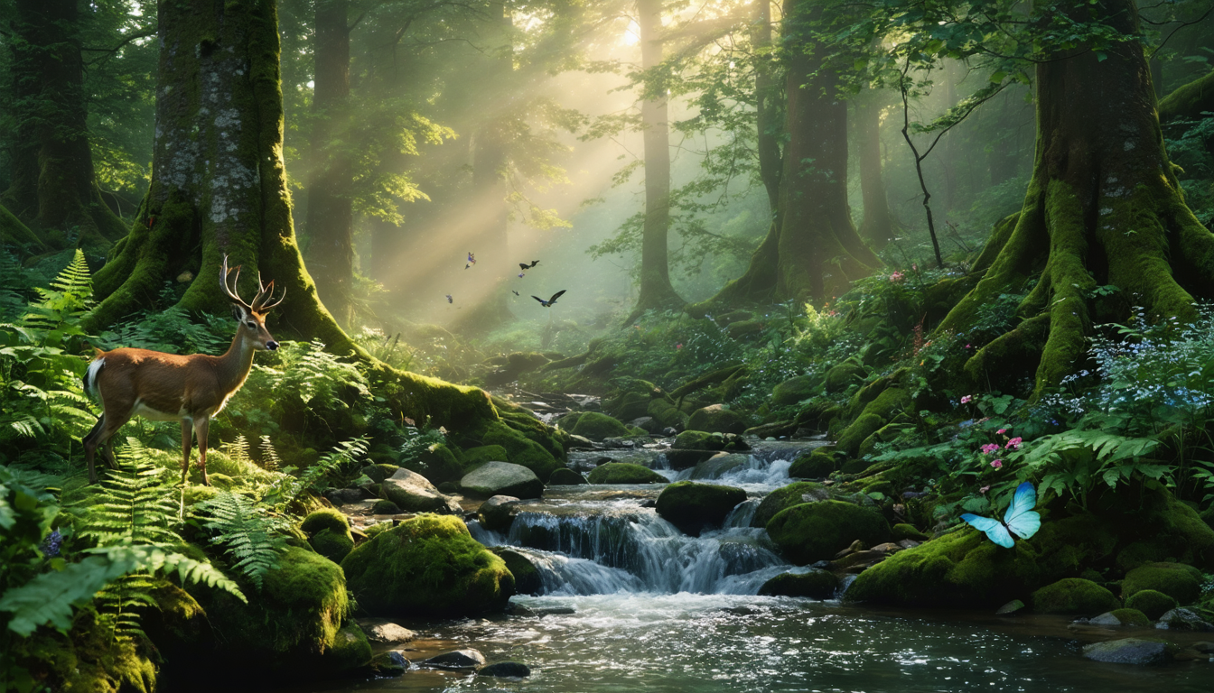 discover "the song of the forests", an unmissable French documentary that immerses you in the heart of majestic forests. a must-see on the big screen for a unique immersion.