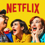 The 10 must-watch comedies on Netflix in 2025
