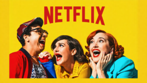 découvrez les 10 comédies incontournables à ne pas manquer sur netflix en 2025 pour des moments de rire garantis et des soirées détente réussies.