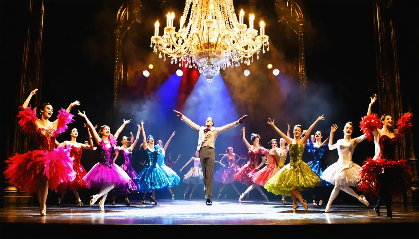 découvrez les 10 comédies musicales incontournables qui ont marqué l'histoire du spectacle, des classiques intemporels aux succès modernes, pour une plongée passionnante dans l'univers du théâtre musical.