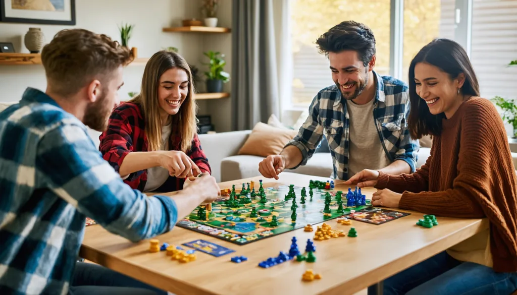 découvrez les 10 jeux de société incontournables pour vivre des moments inoubliables entre amis, alliant fun, stratégie et convivialité autour de la table.