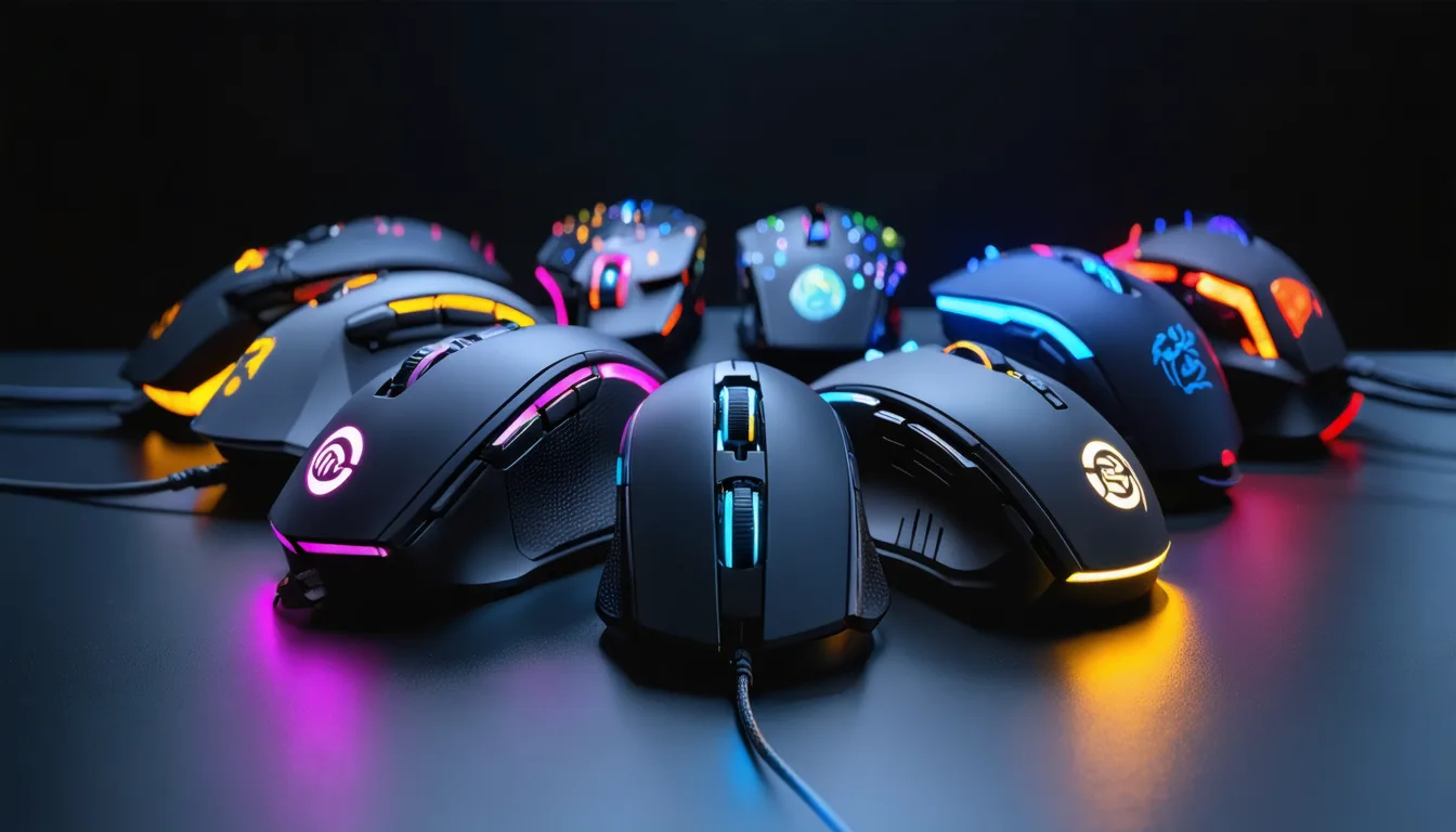 découvrez les 10 meilleures souris de 2025 pour dominer counter-strike 2 avec précision et réactivité. guide complet pour choisir l'équipement idéal et améliorer votre jeu.
