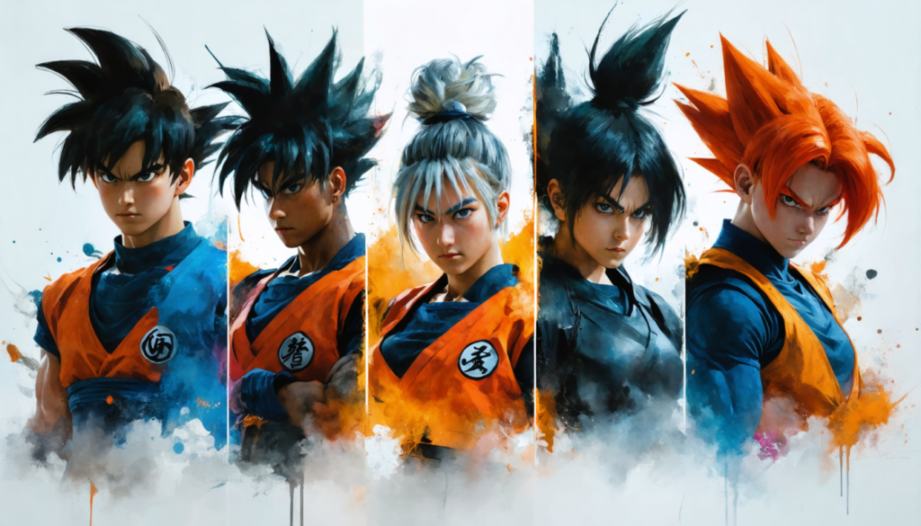 I 6 anime moderni imperdibili che sono riusciti a oscurare Dragon Ball Z