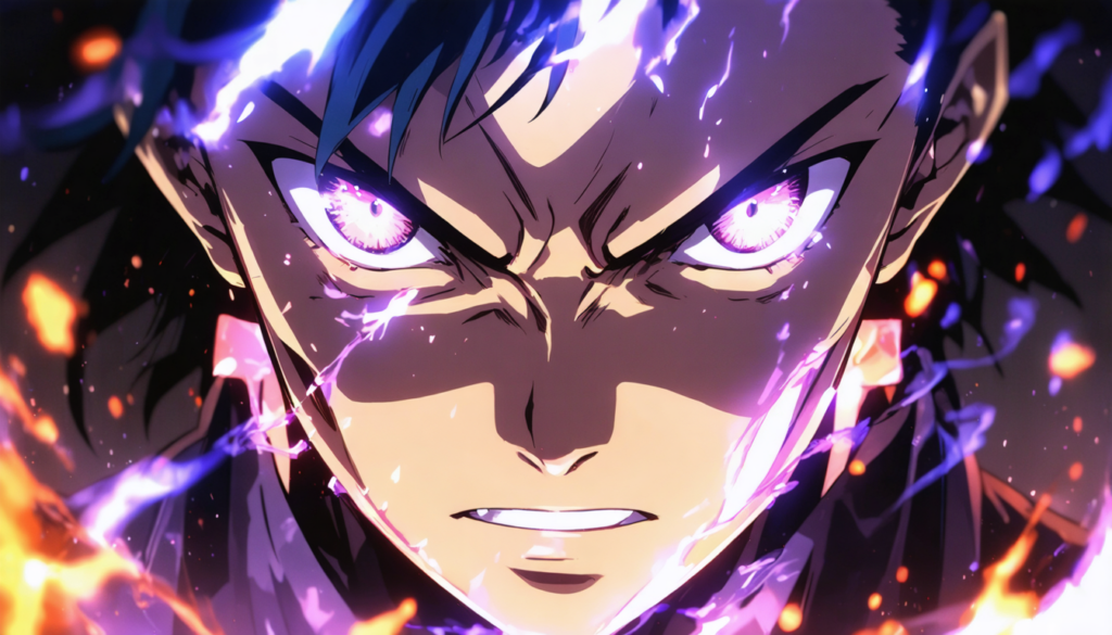 découvrez les 8 personnages d’animé à l’aura la plus impressionnante qui captivent instantanément le respect grâce à leur charisme et leur puissance uniques.